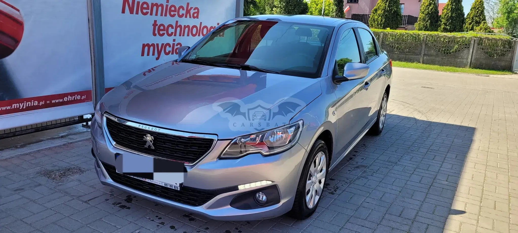 Peugeot 301 1.6 BlueHDi Active 2018