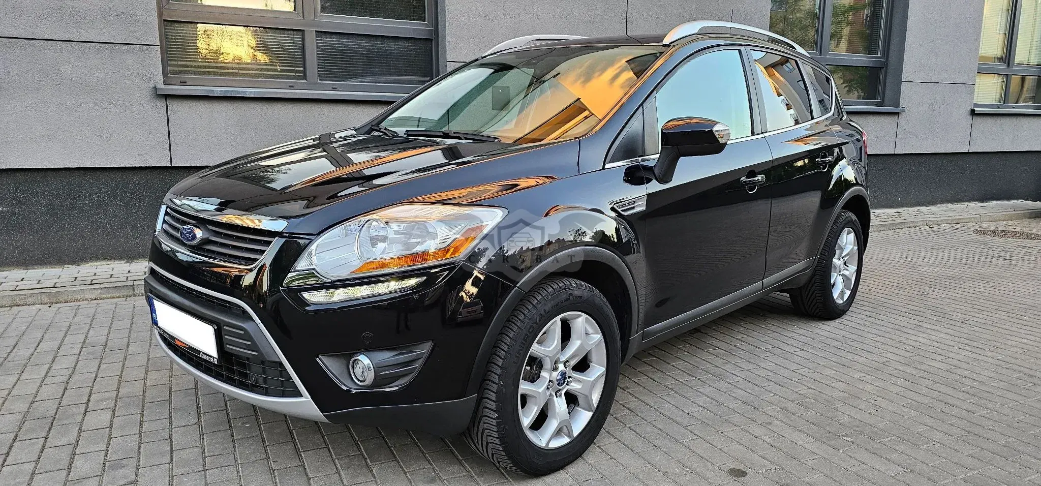 Ford Kuga I 2.0 TDCi Titanium FWD 2015
