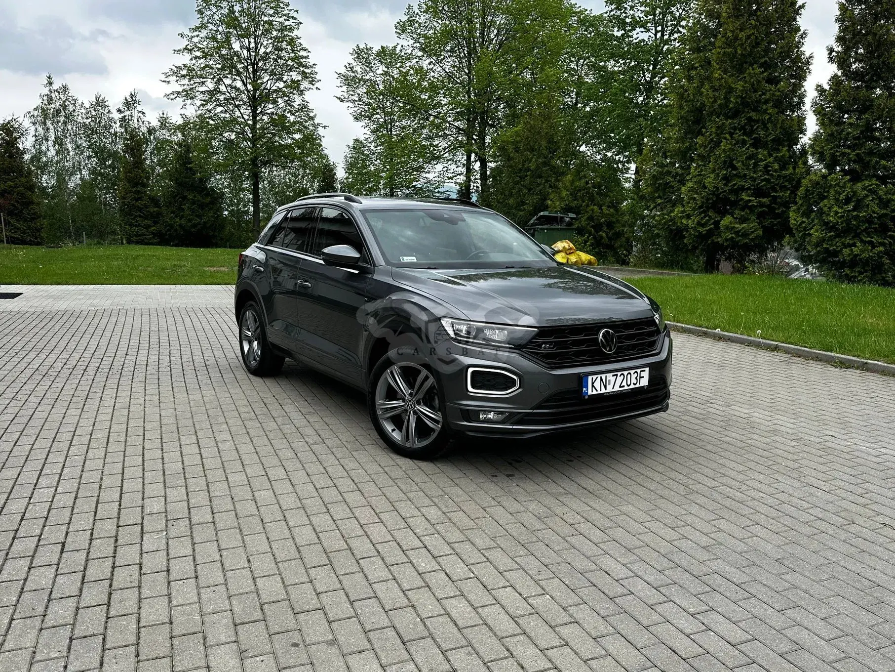 Volkswagen T-ROC I 2.0 TSI 4Motion R-Line Plus DSG 2021