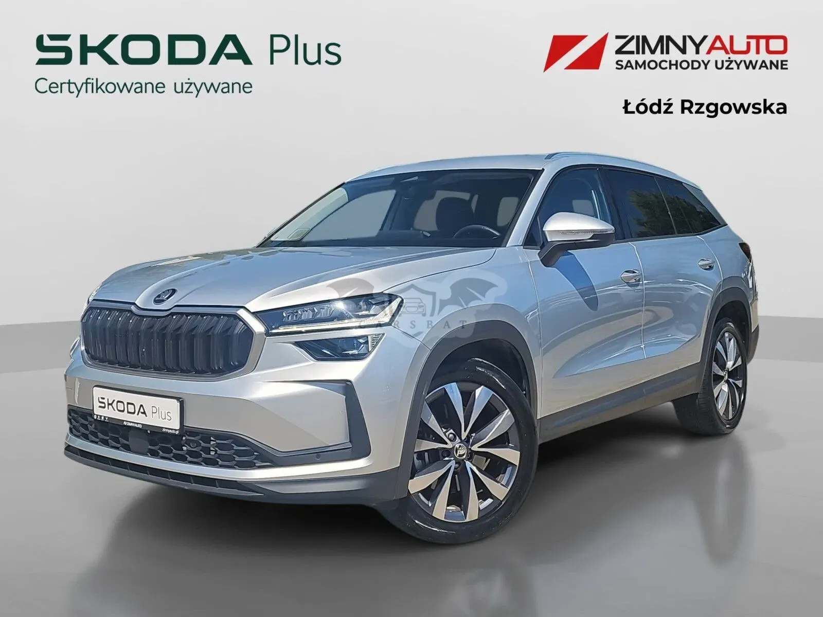 Skoda Kodiaq II 2024