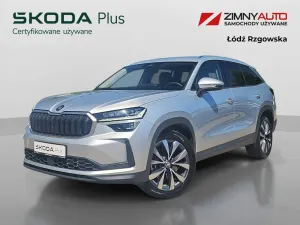Skoda Kodiaq II 2024