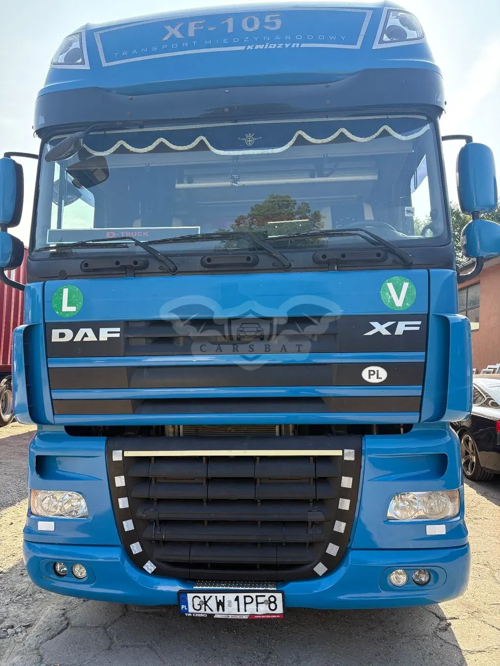 DAF XF 2013