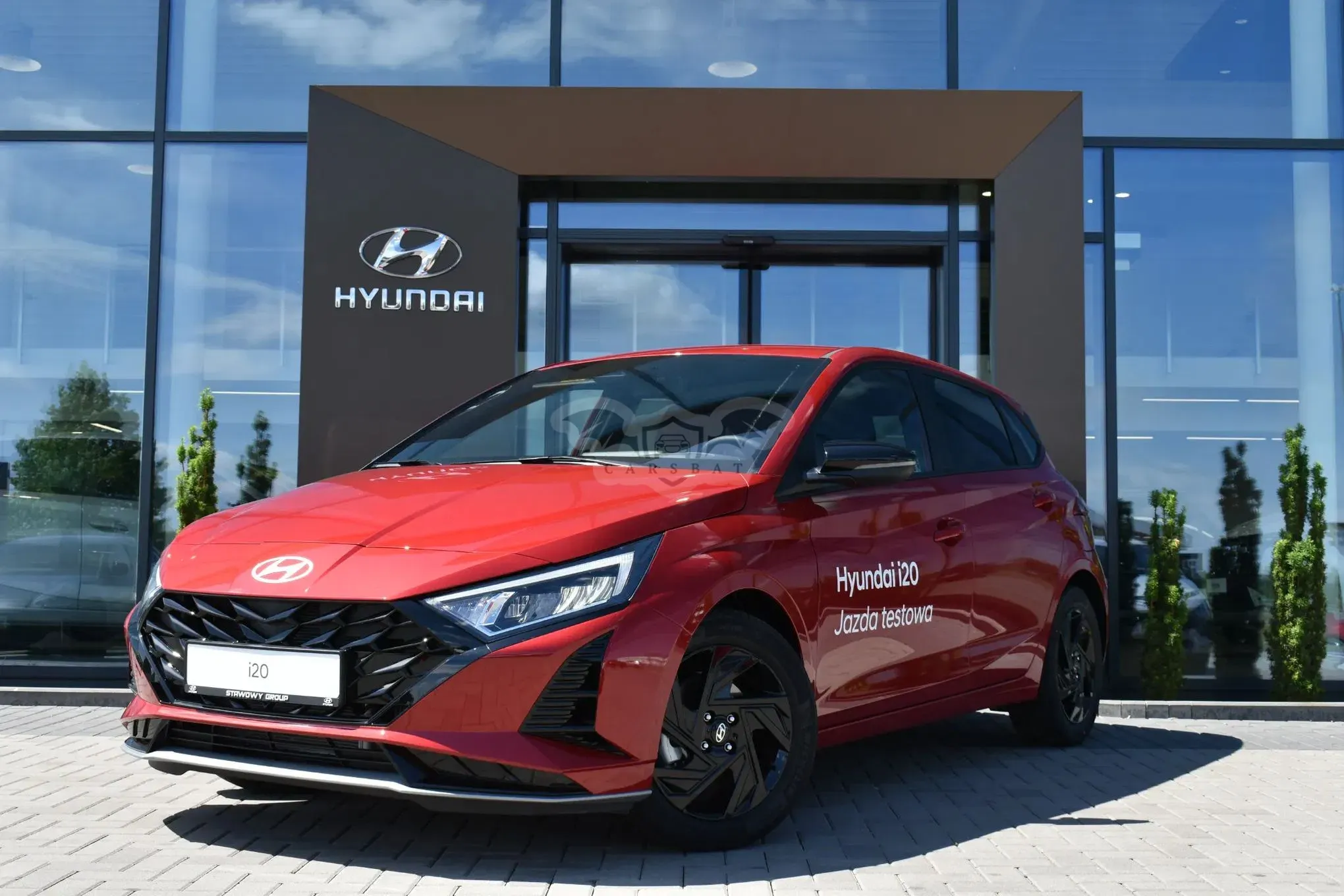 Hyundai i20 III 1.0 T-GDi Modern Black 2026