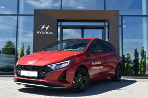 Hyundai i20 III 1.0 T-GDi Modern Black 2026