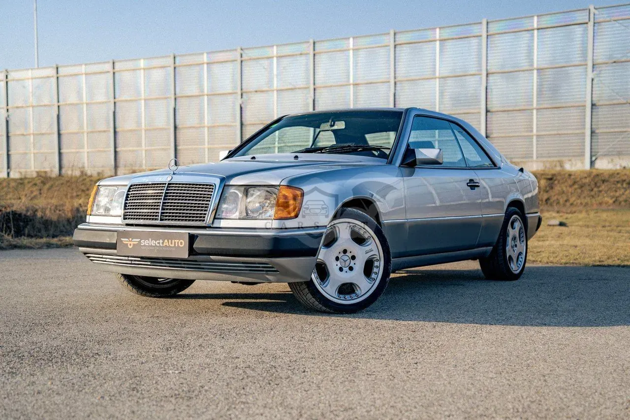 Mercedes-Benz E W124 1993