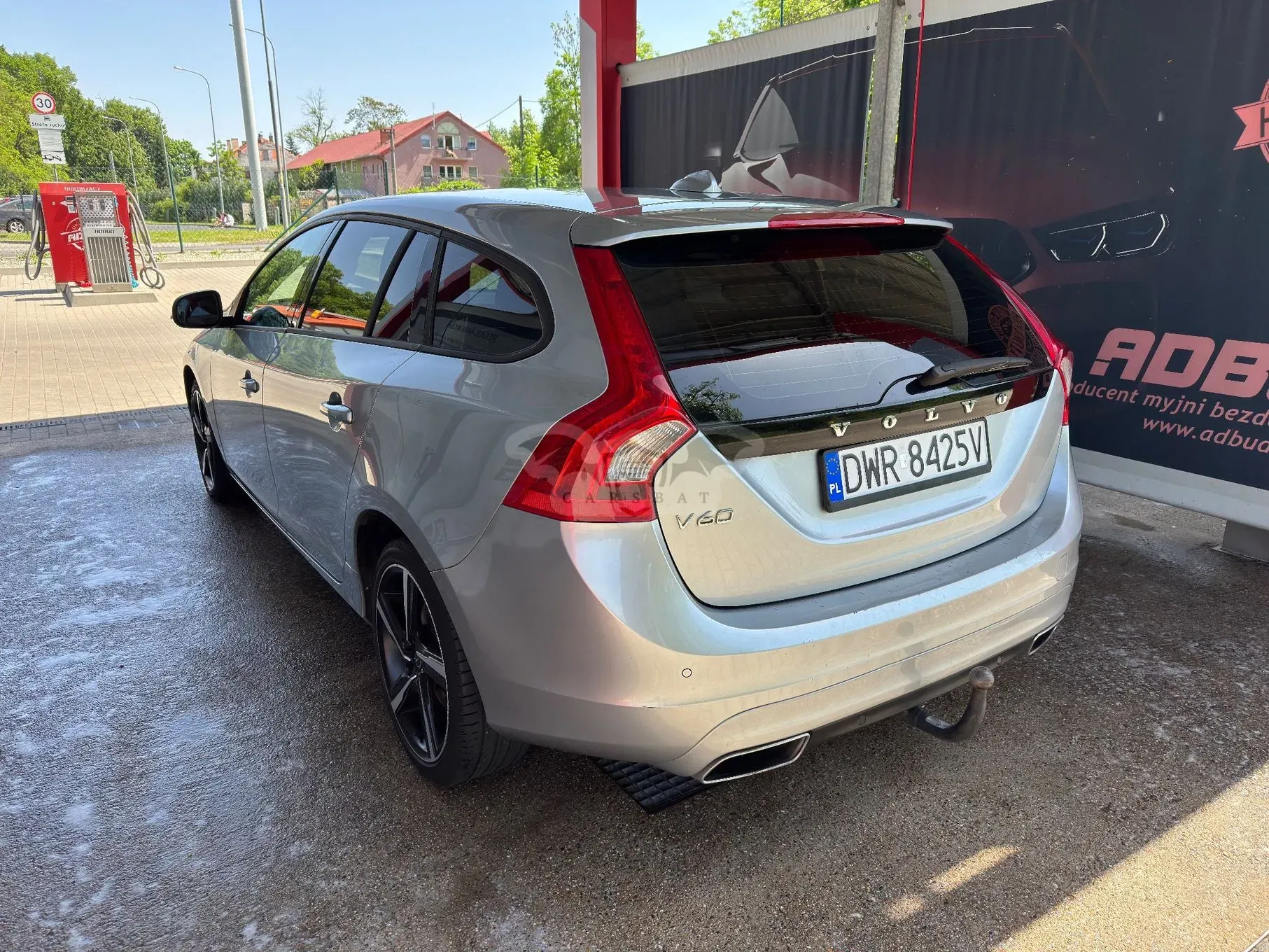Volvo V60 I D4 Kinetic 2014