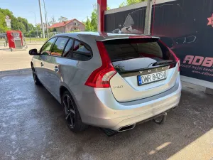 Volvo V60 I D4 Kinetic 2014