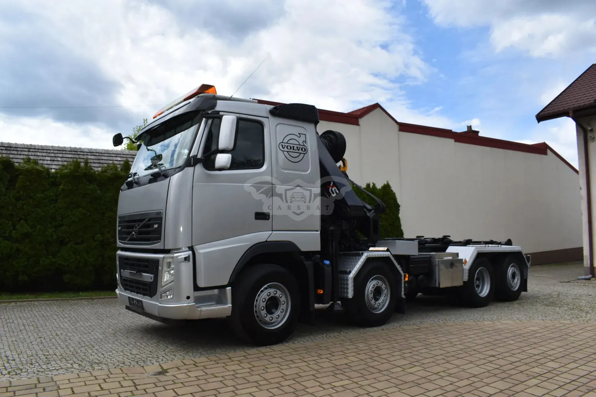 Volvo FH 2009