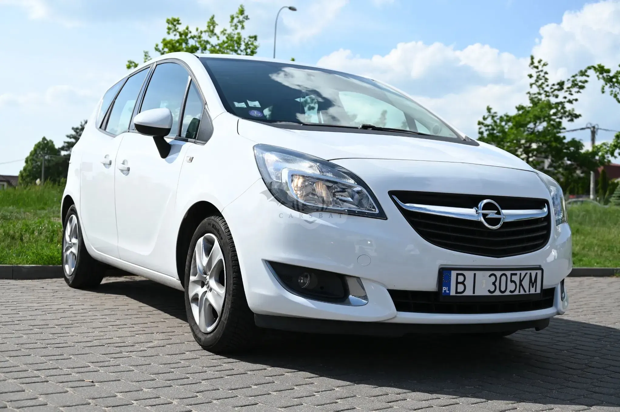 Opel Meriva II 1.4 T Enjoy S&S 2015