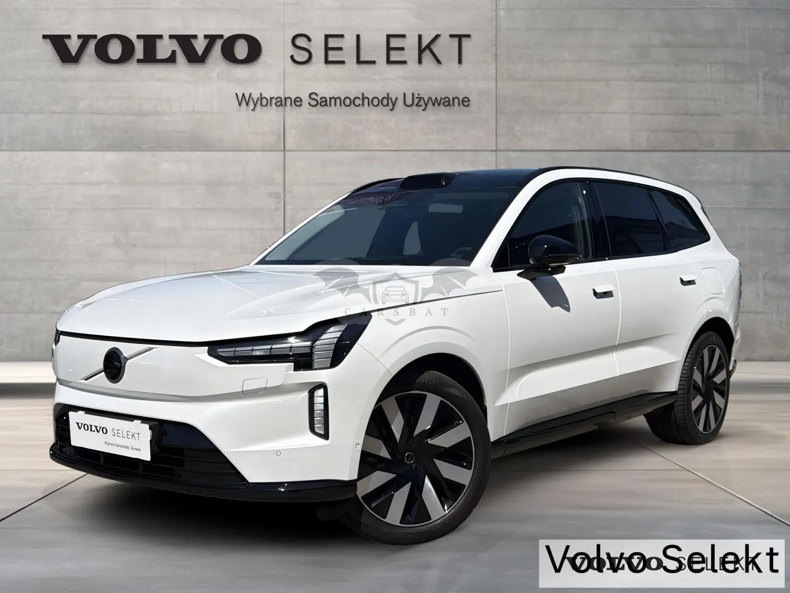 Volvo EX90 2024