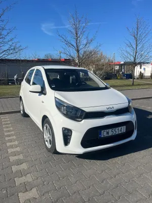 Kia Picanto (Morning) III 2022