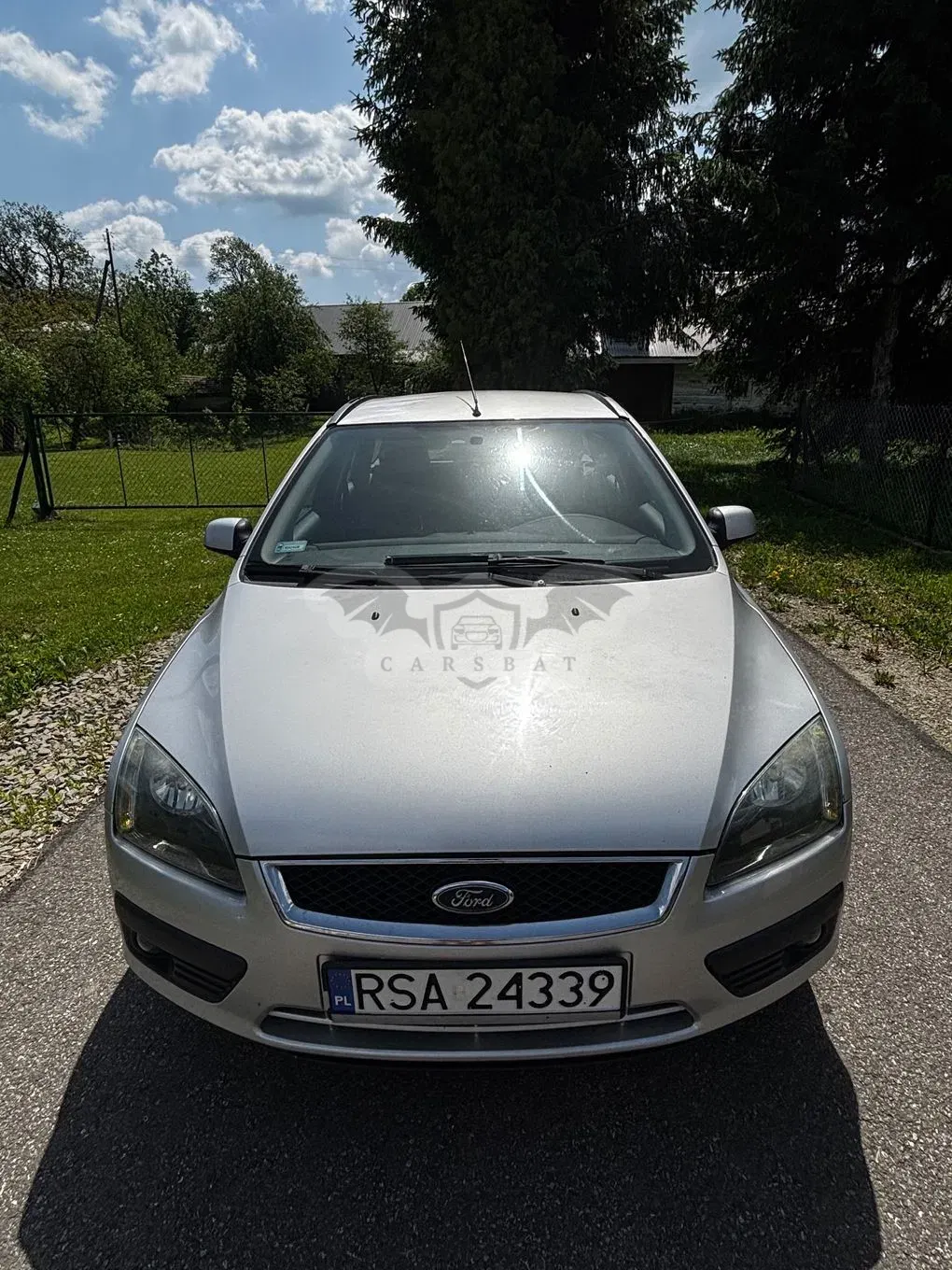 Ford Focus Mk2 2005