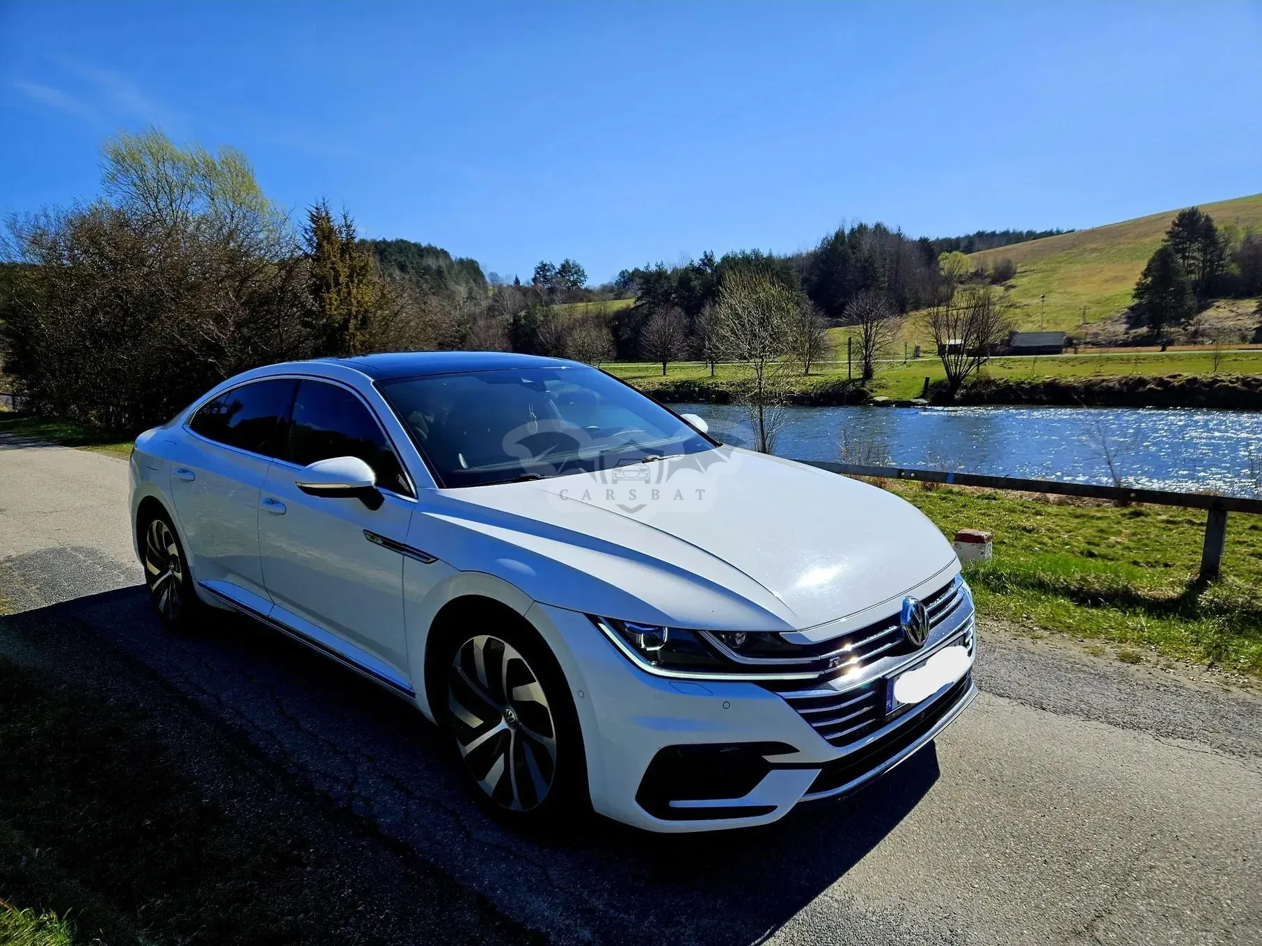 Volkswagen Arteon 2.0 TSI R-Line DSG 2018