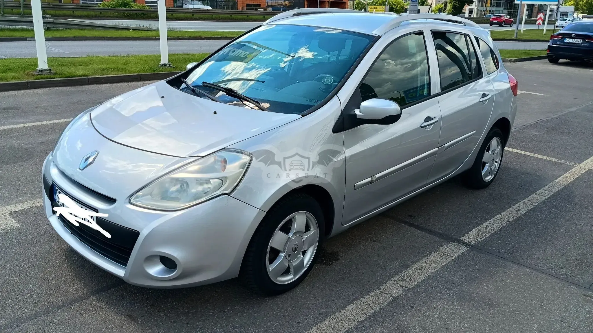 Renault Clio III 1.5 dCi Alize 2010