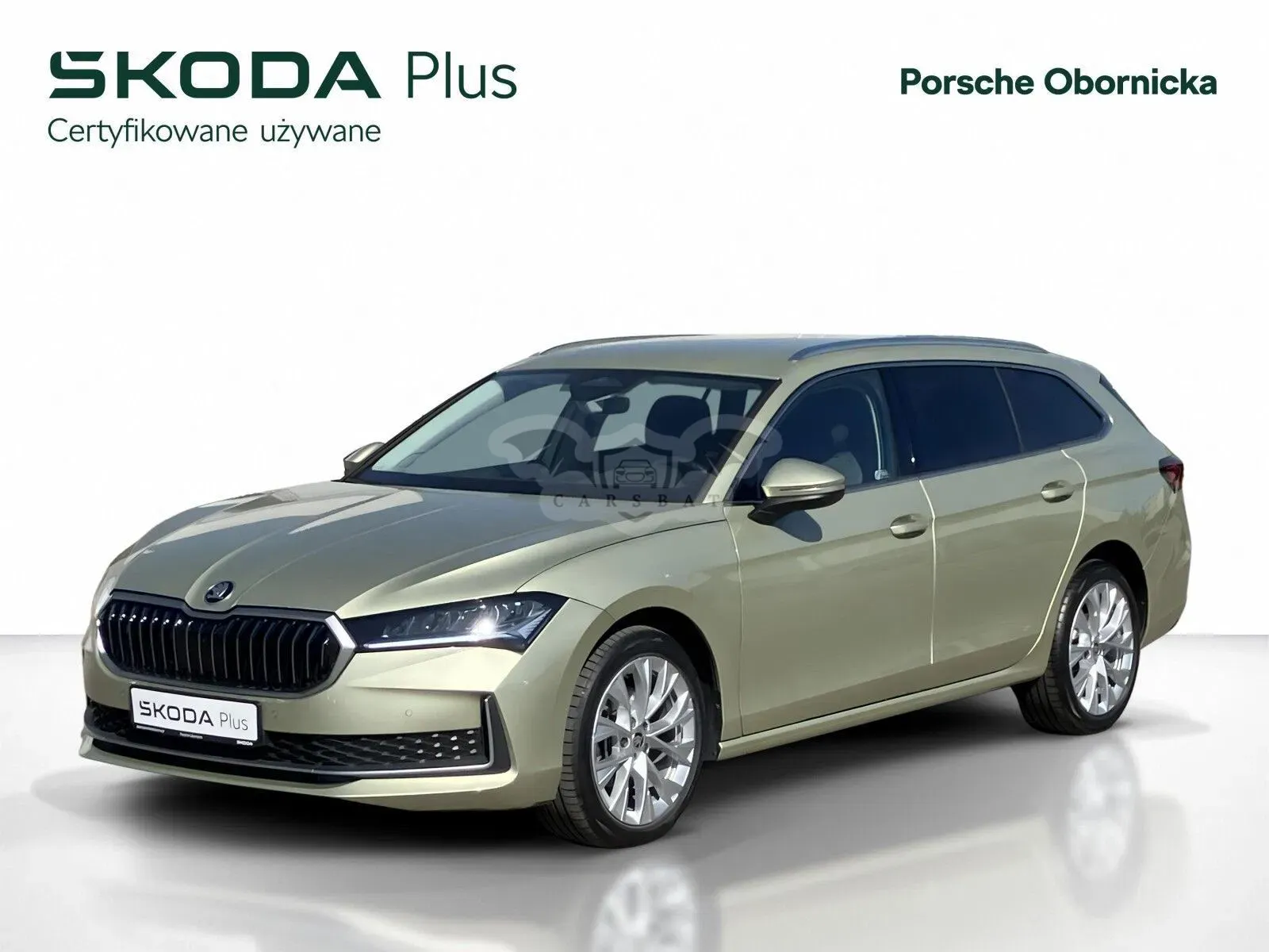 Skoda Superb VI 2.0 TDI SCR Selection DSG 2024
