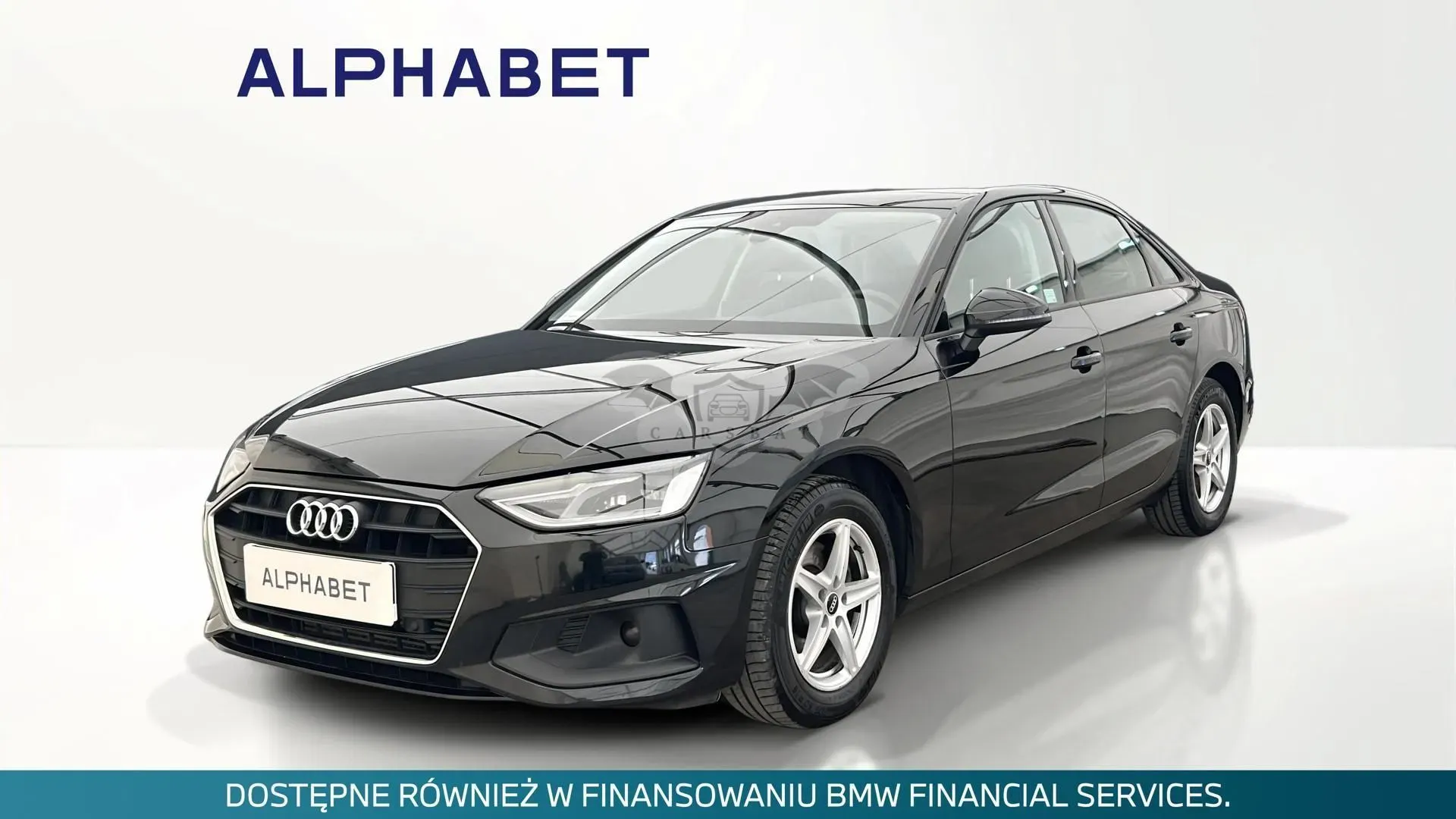 Audi A4 B9 35 TFSI mHEV 2022