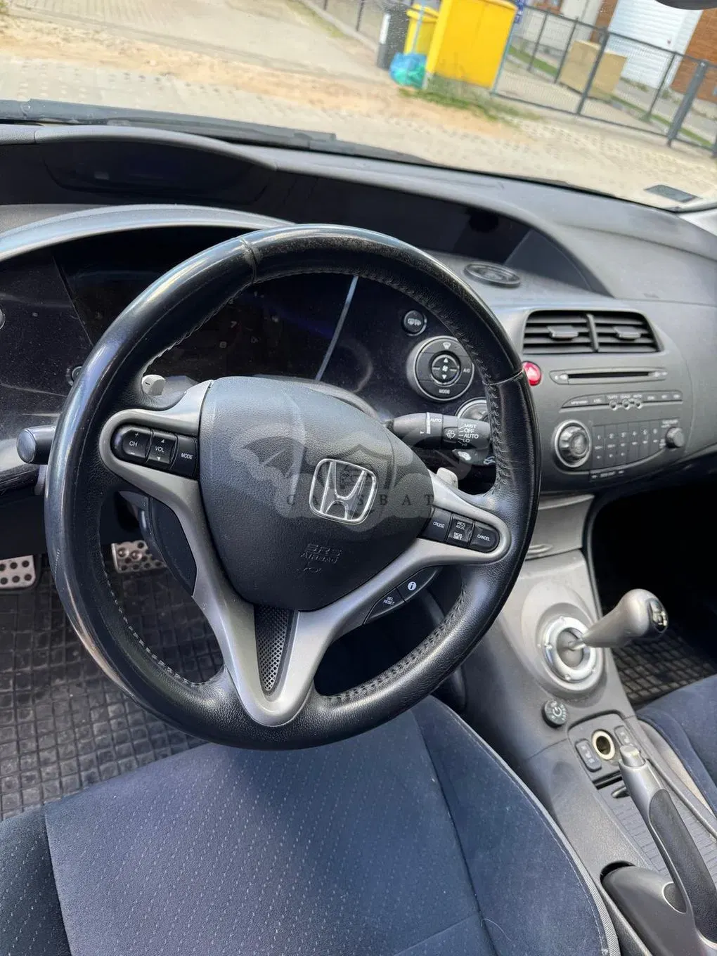 Honda Civic VIII 1.8i-VTEC Automatik Executive 2007