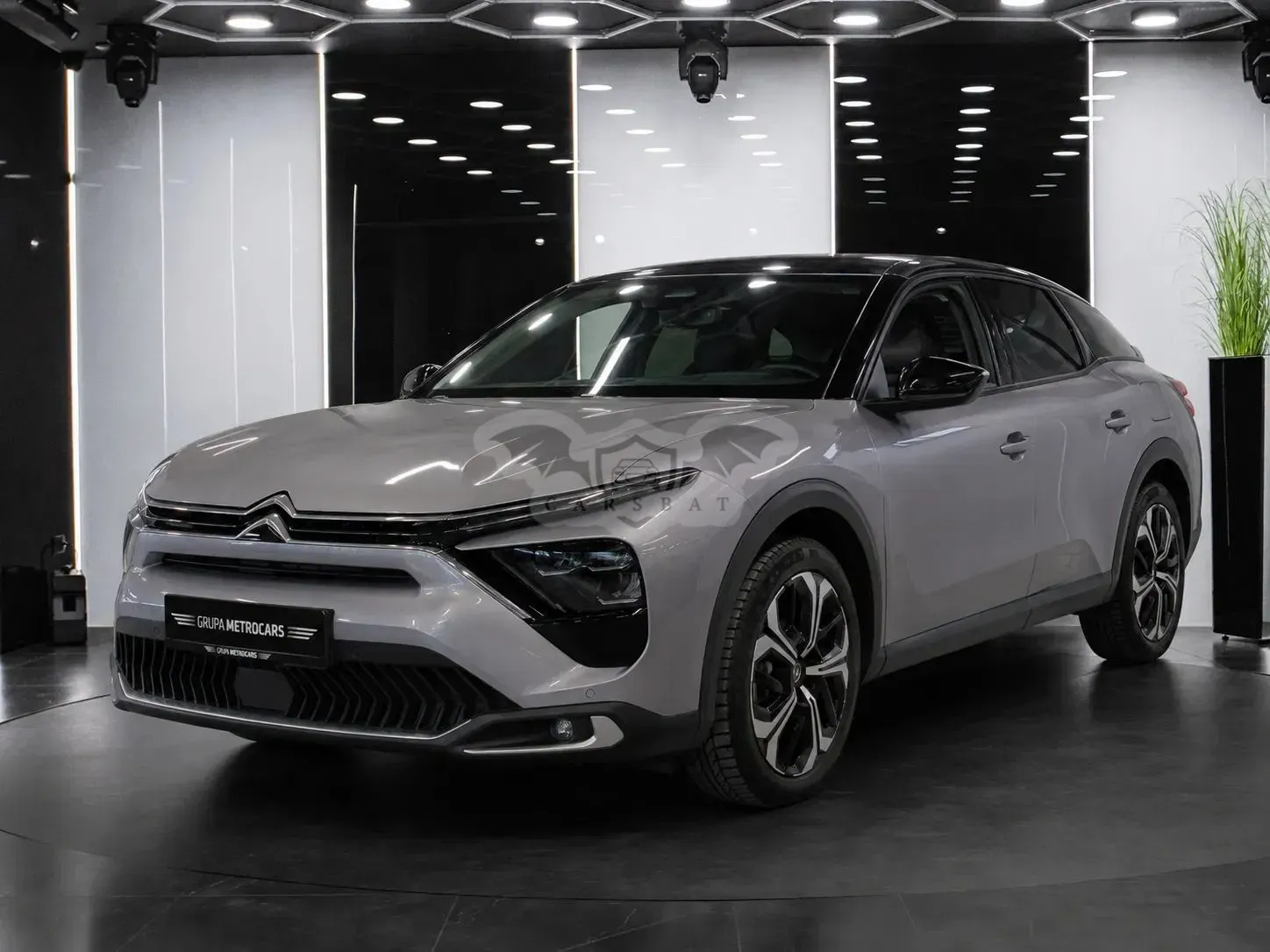 Citroën C5 X 1.6 PureTech Shine EAT8 2023
