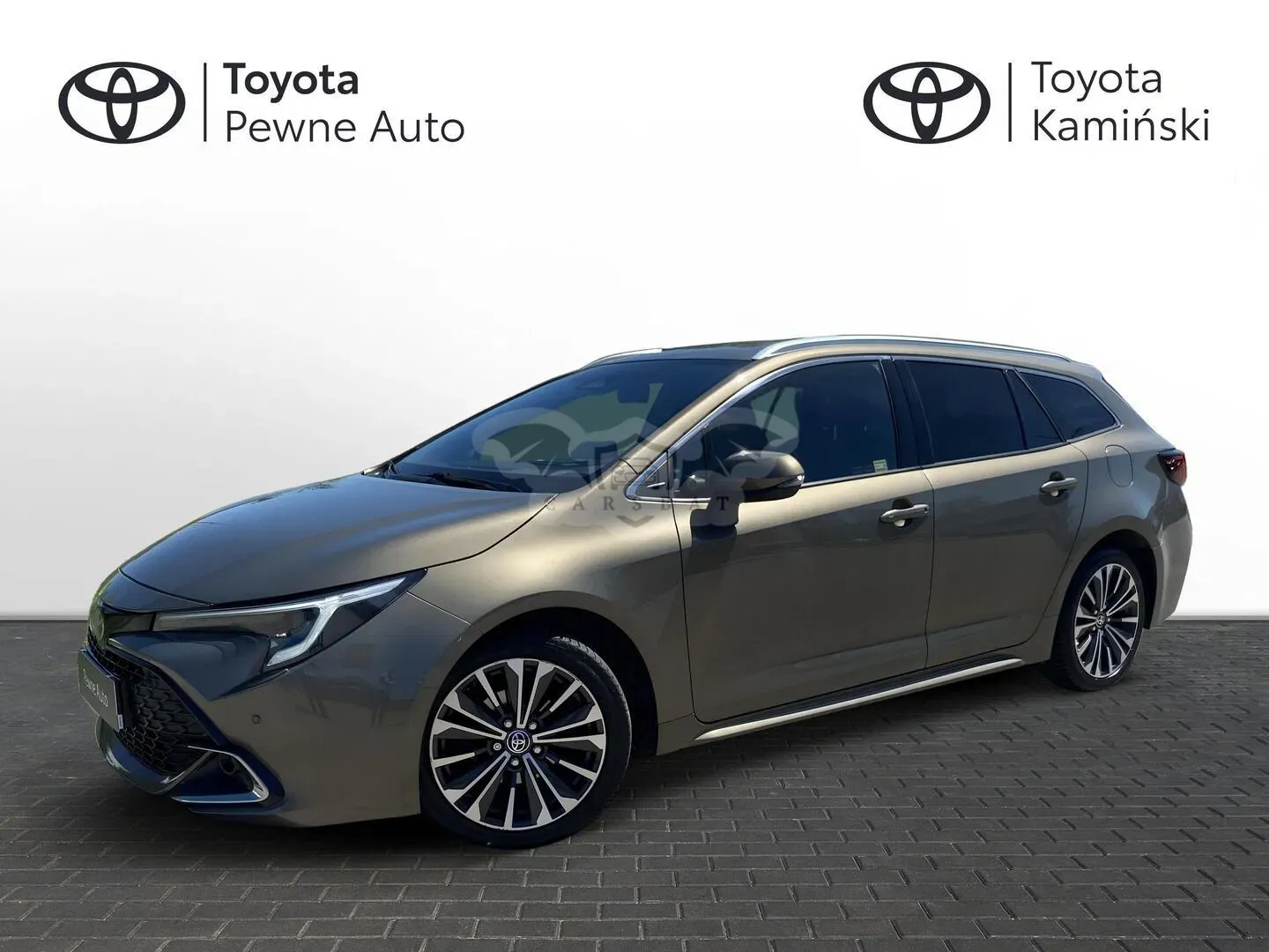 Toyota Corolla Seria E21 1.8 Hybrid Style 2023