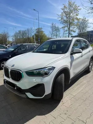 BMW X1 F48 sDrive18i 2021