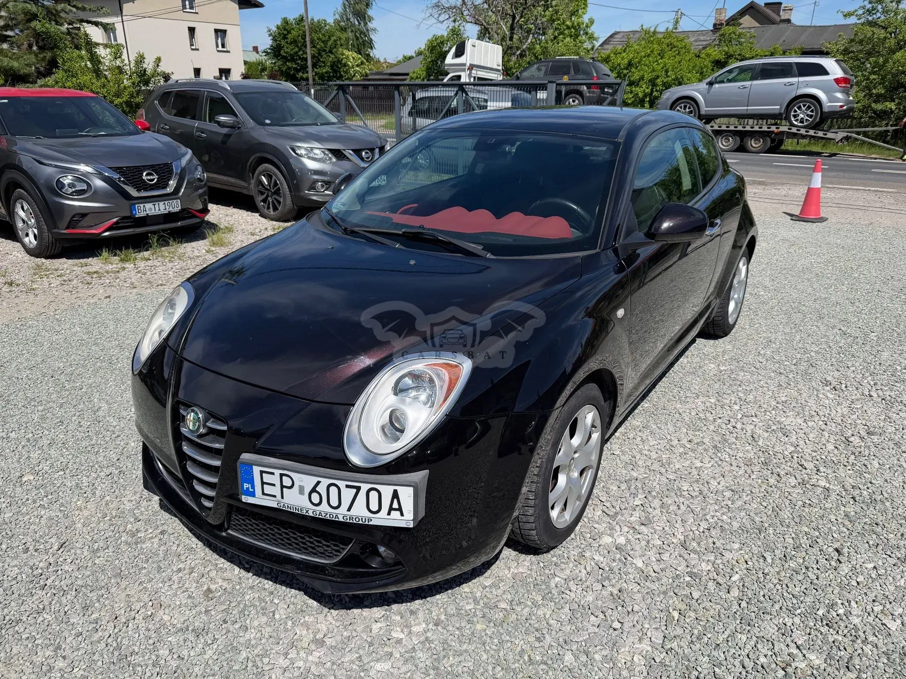 Alfa Romeo Mito 1.4 8V 2008
