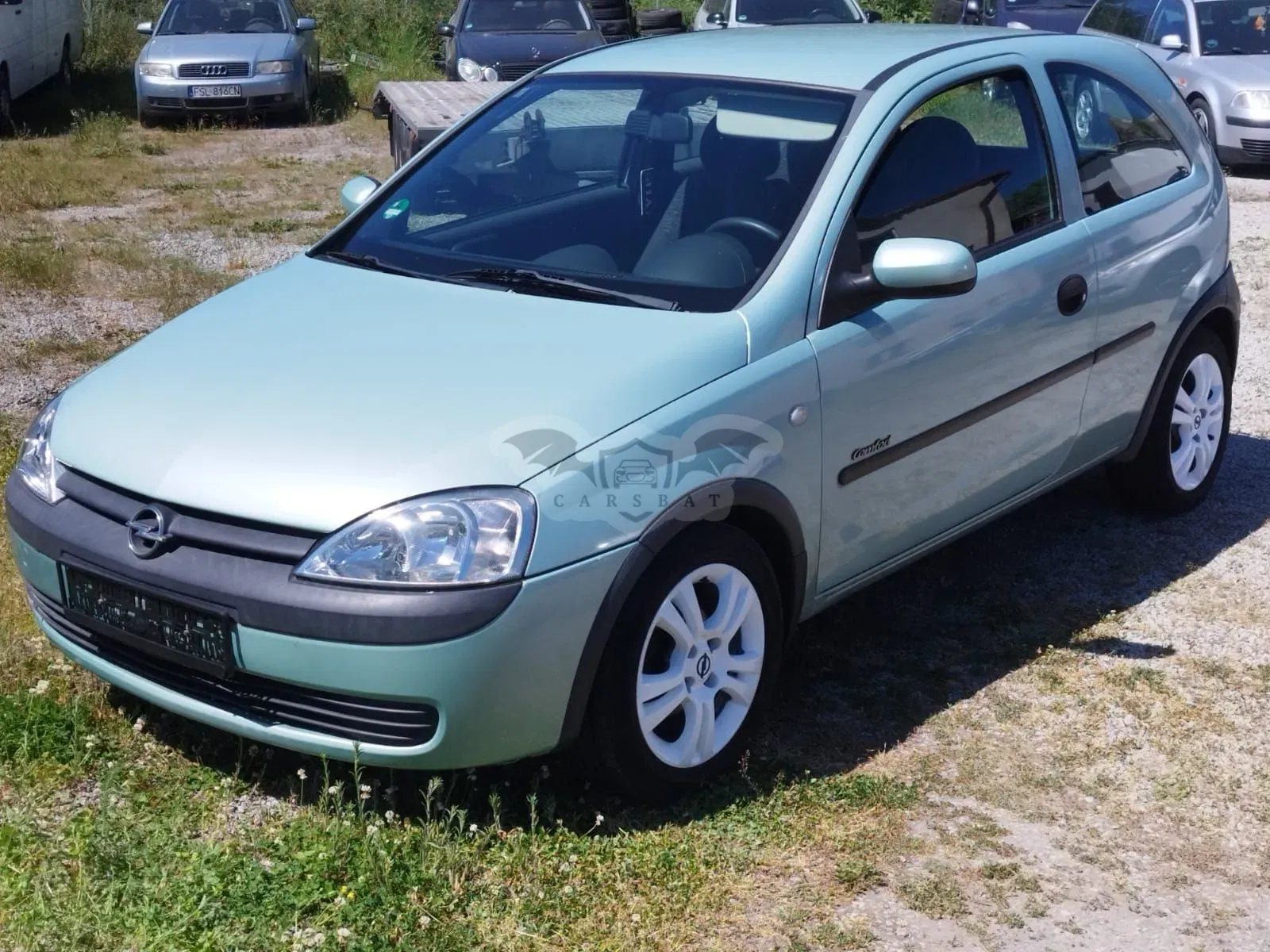 Opel Corsa C 2001
