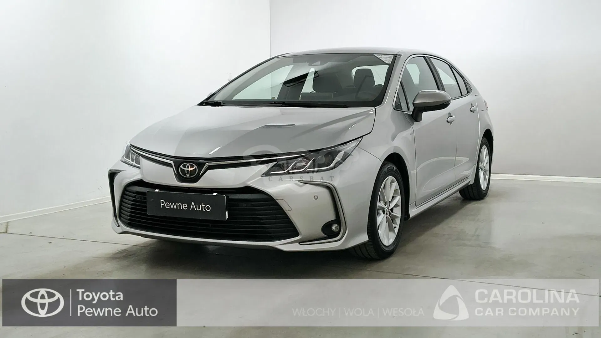 Toyota Corolla Seria E21 2023