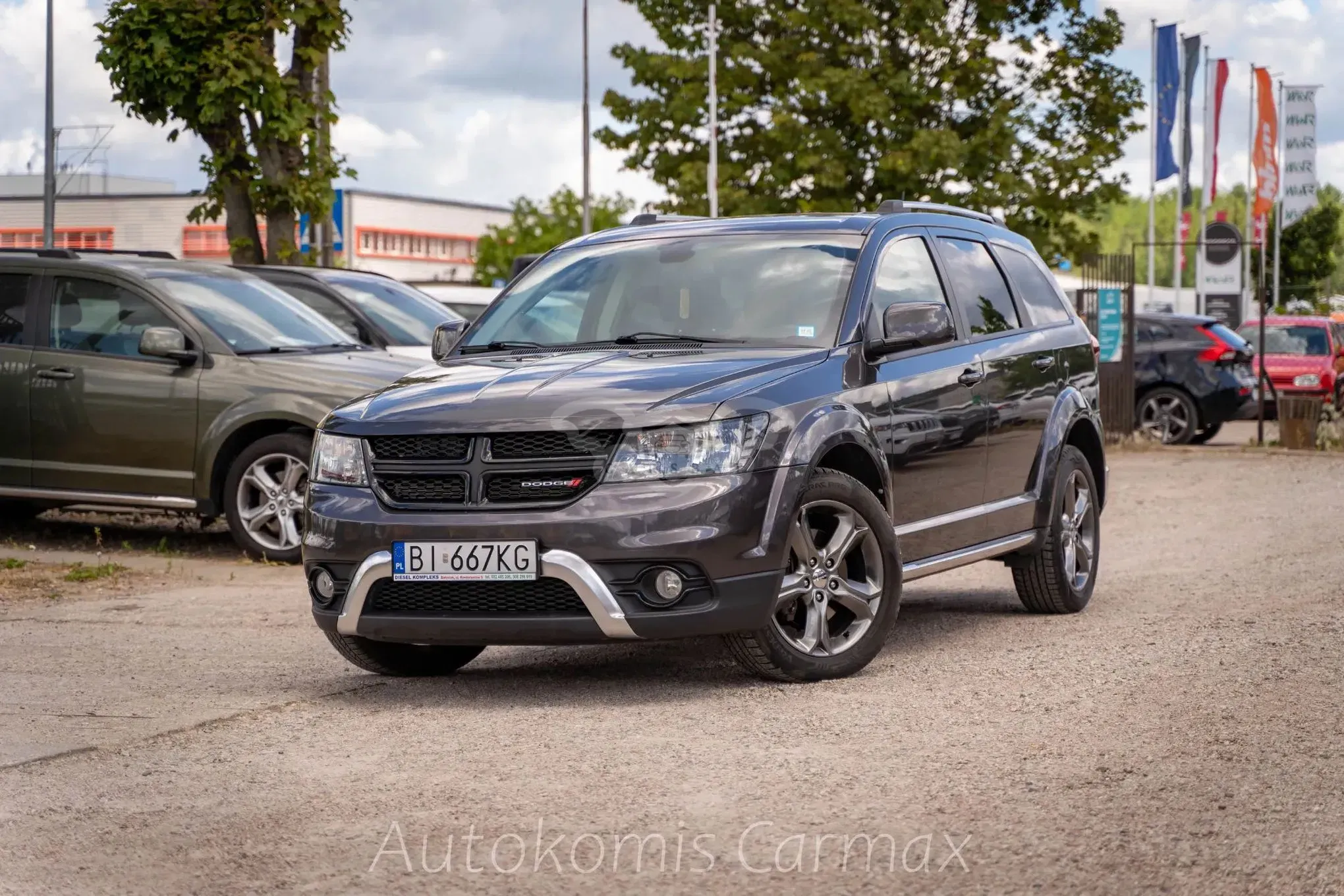 Dodge Journey 2018