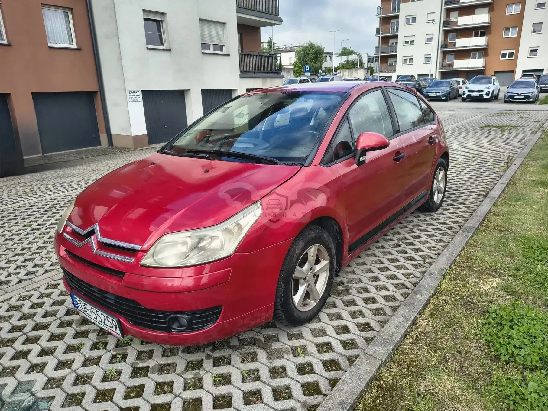 Citroën C4 I 2006