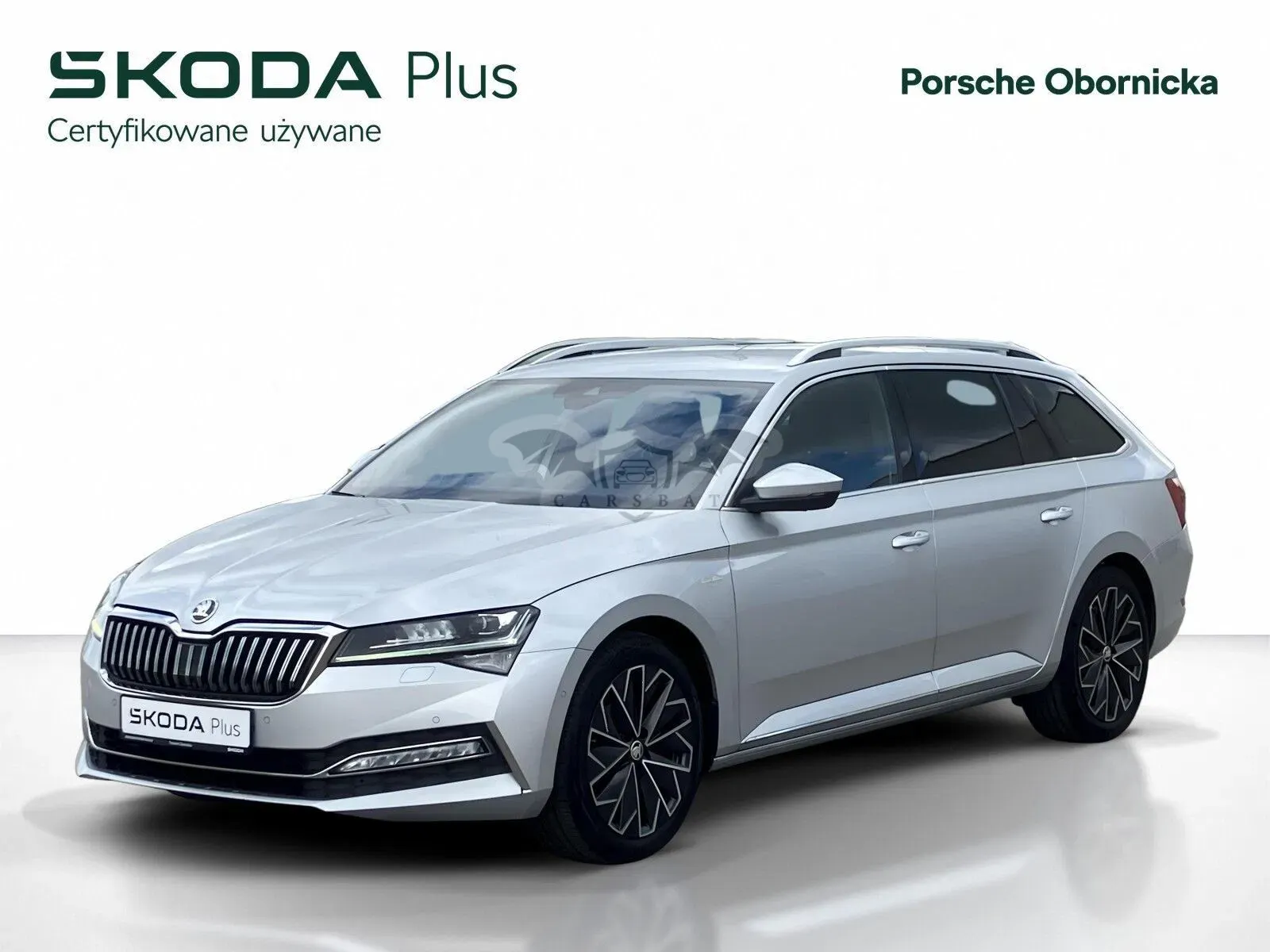 Skoda Superb III 2.0 TDI SCR 4x4 L&K DSG 2023
