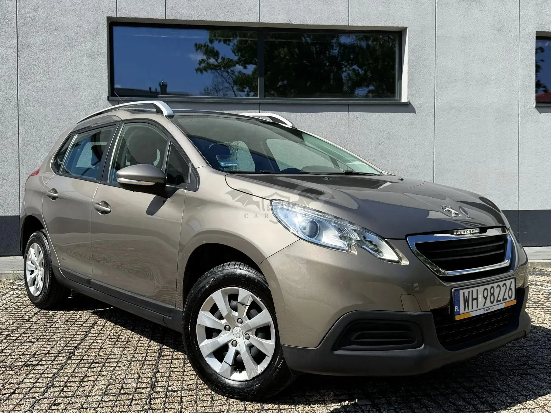 Peugeot 2008 I 1.2 VTi Allure 2014