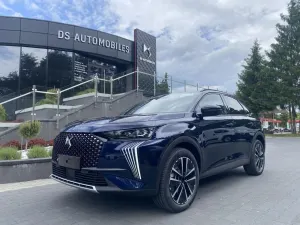 DS DS7 Crossback 2026