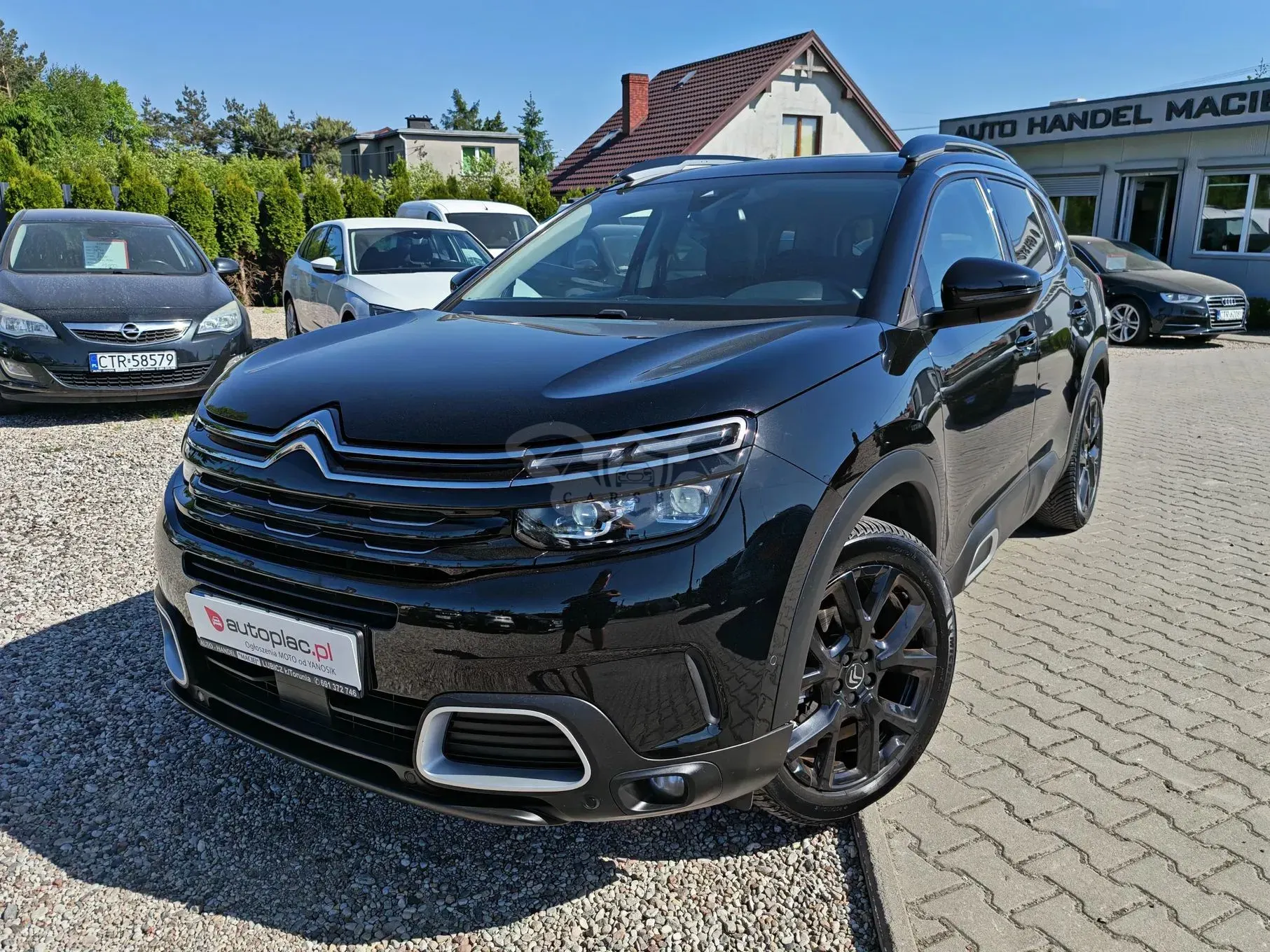 Citroën C5 Aircross 1.2 PureTech Feel EAT8 2021