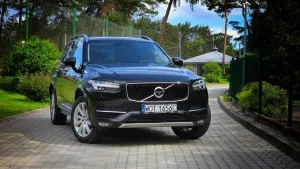 Volvo XC90 II T6 AWD Geartronic Momentum 2019