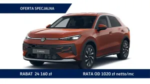 Volkswagen T-ROC II 1.5 eTSI Style DSG 2026