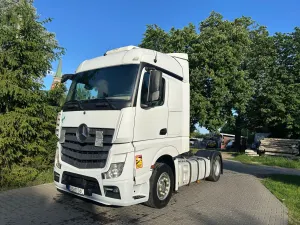 Mercedes-Benz Actros 2013