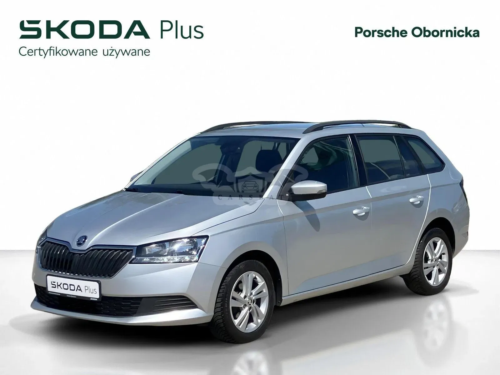Skoda Fabia III 1.0 TSI Ambition 2022