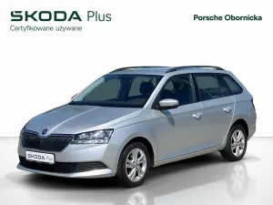 Skoda Fabia III 1.0 TSI Ambition 2022