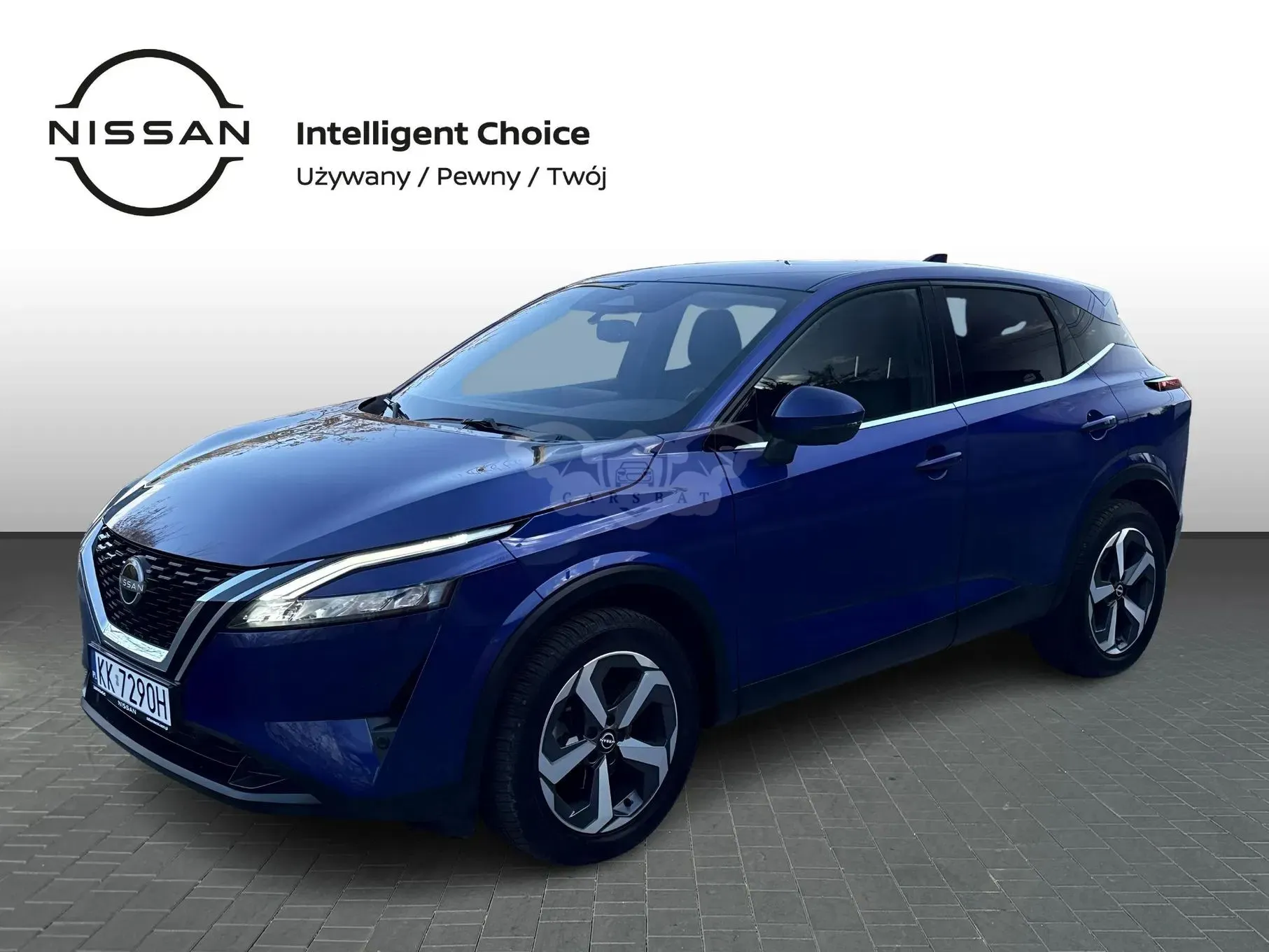 Nissan Qashqai III 1.3 DIG-T MHEV N-Connecta Xtronic 2024