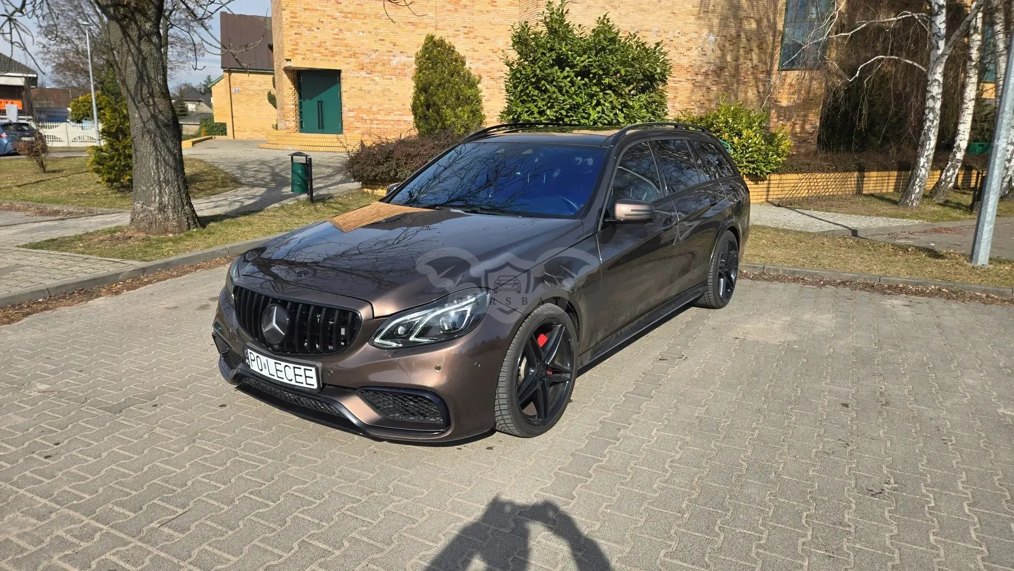 Mercedes-Benz E W212/W207 2015