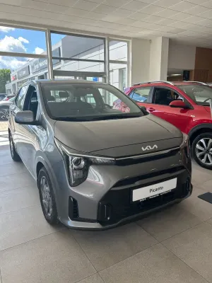 Kia Picanto (Morning) III 1.2 L AMT 2025