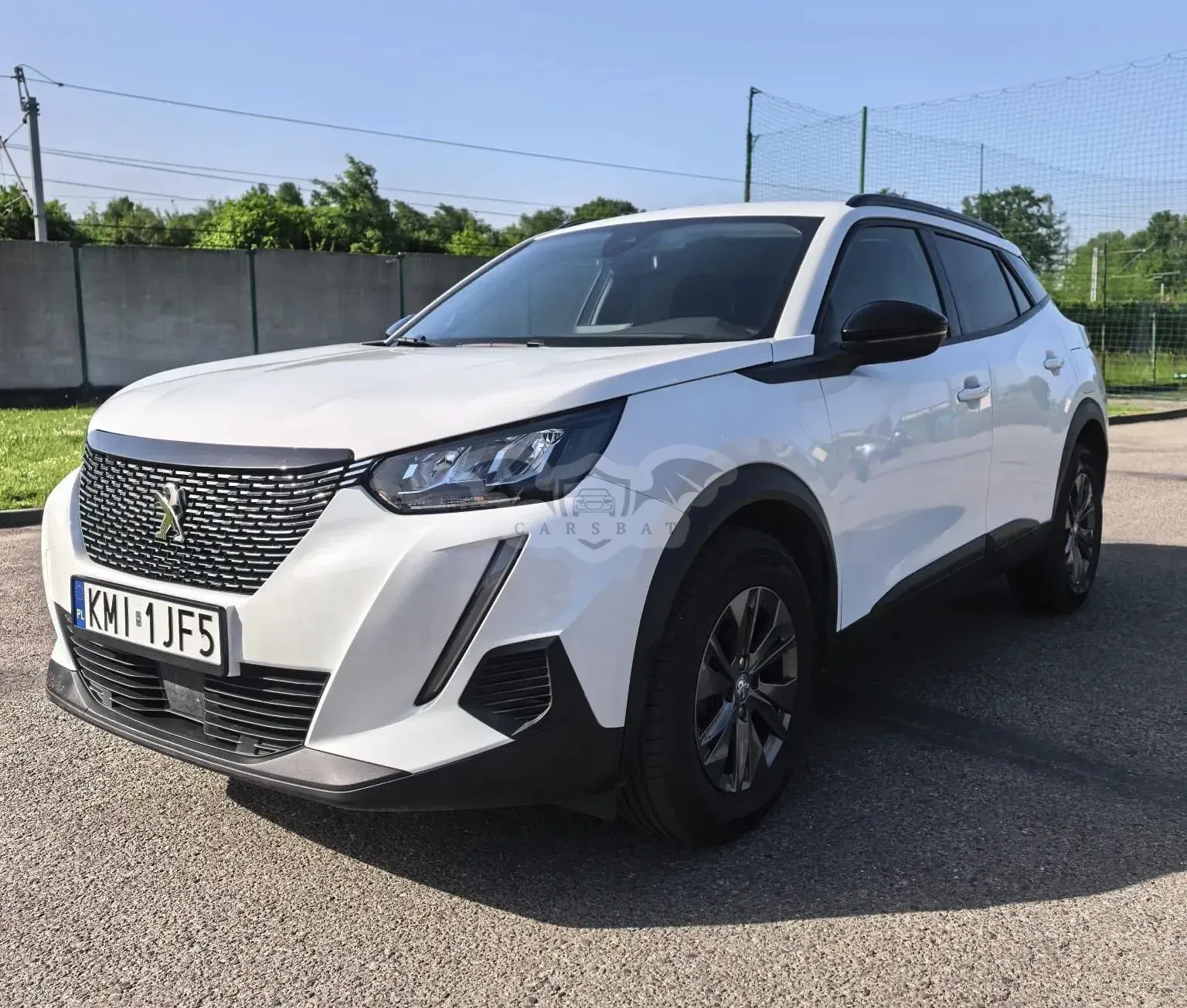 Peugeot 2008 II PureTech 100 Active 2022