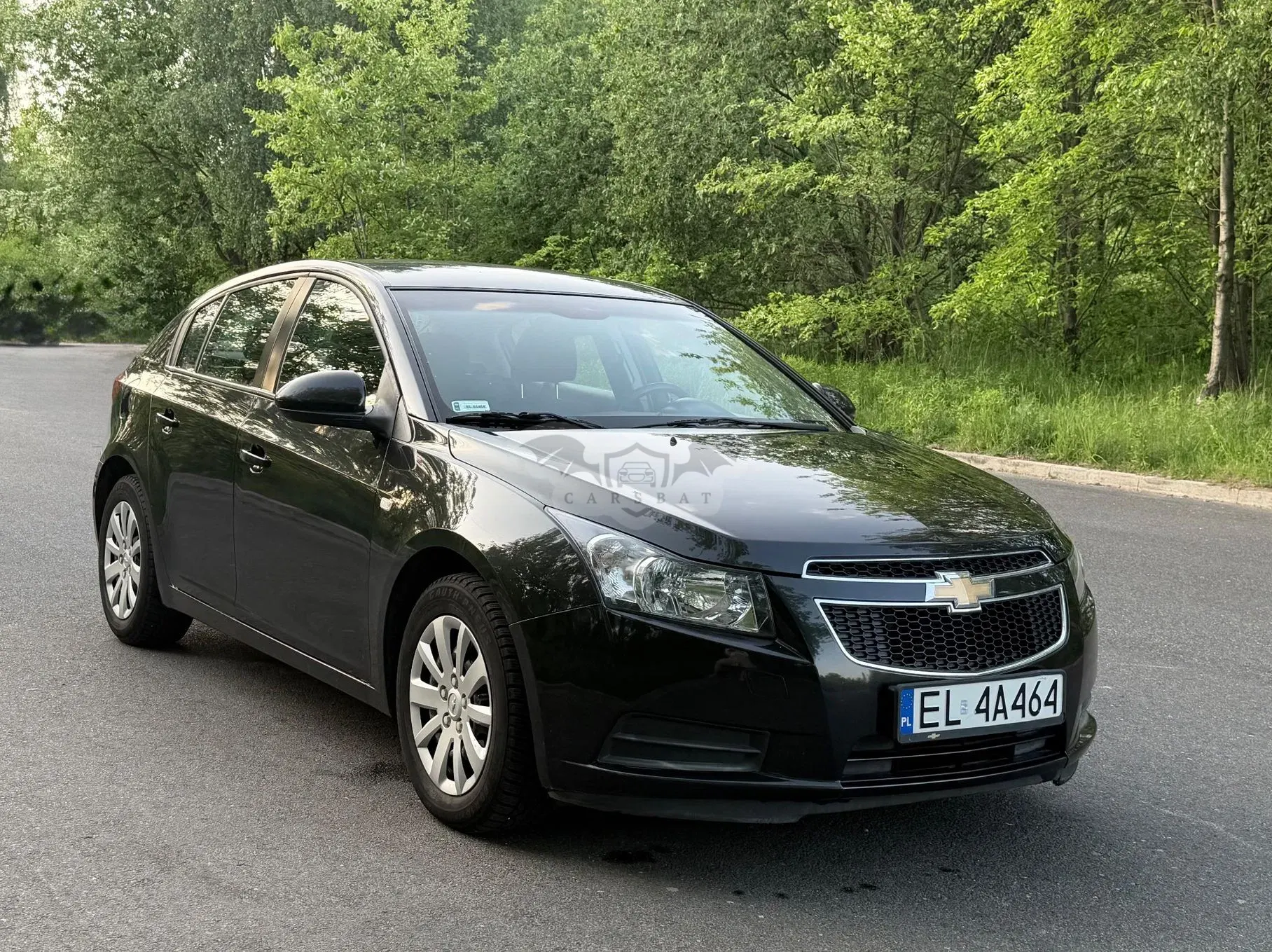 Chevrolet Cruze 2.0 D LT+ 2012