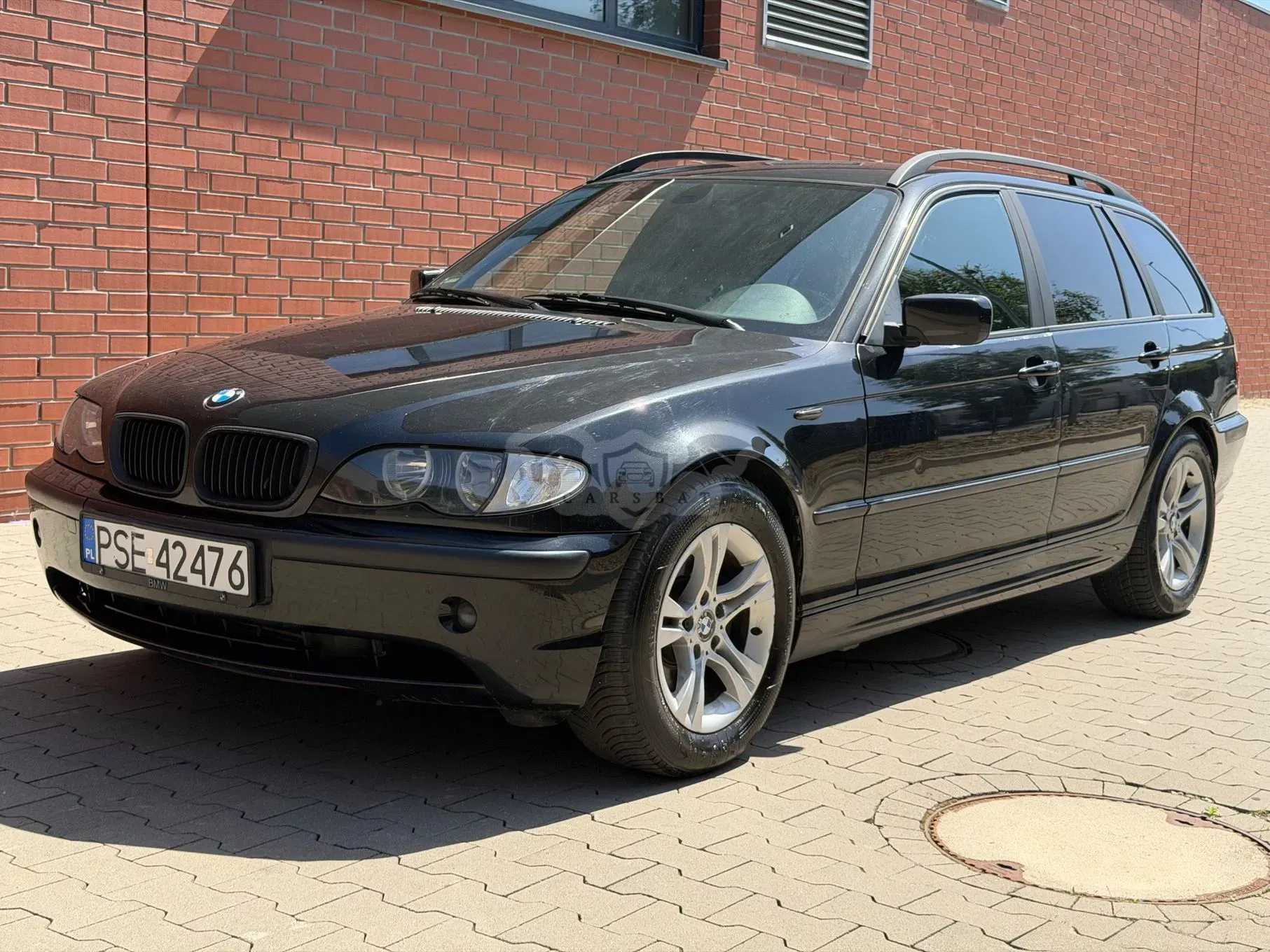 BMW 3 Series E46 320d 2003