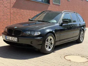 BMW 3 Series E46 320d 2003