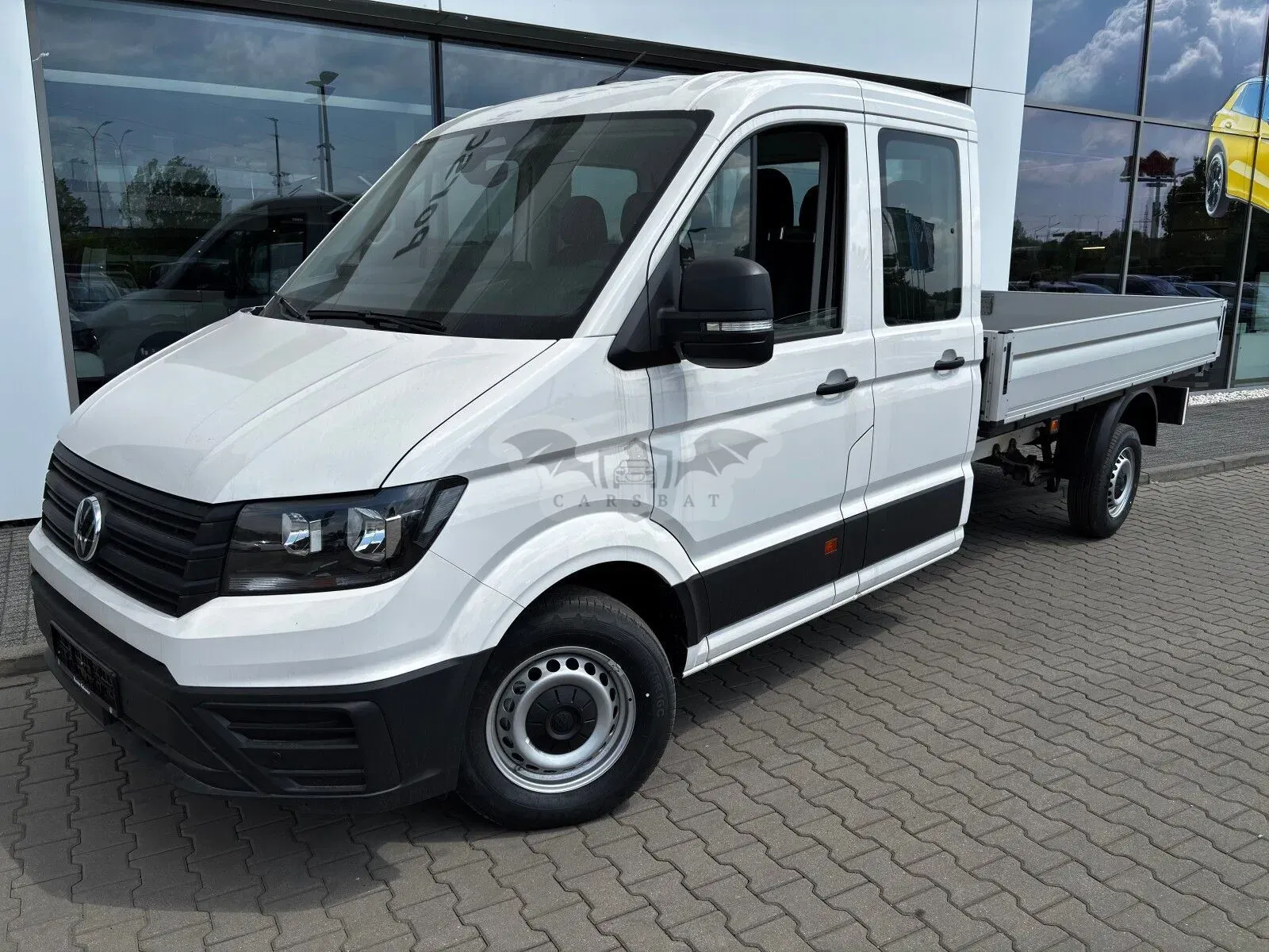 Volkswagen Crafter 2025