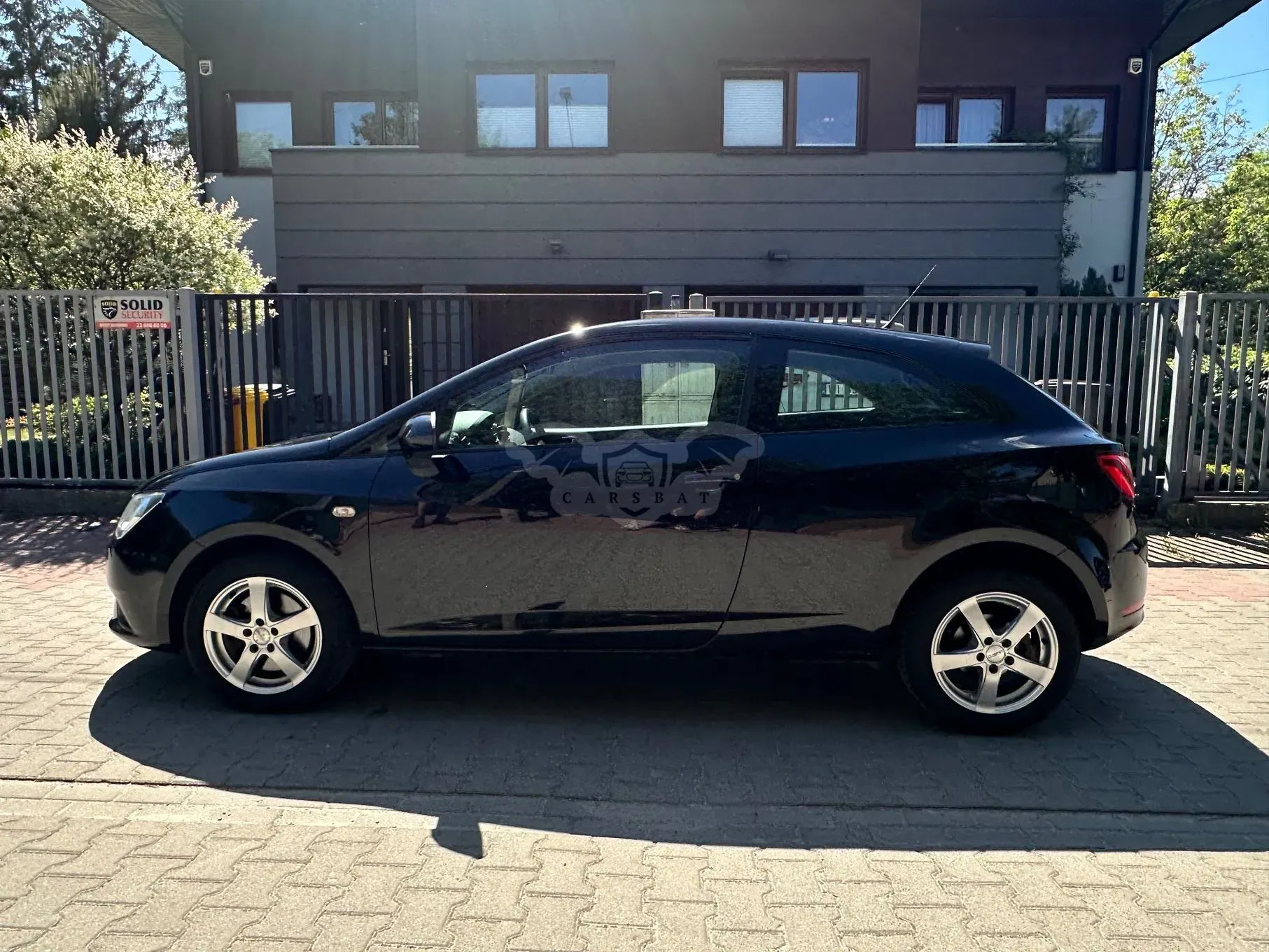 Seat Ibiza IV 1.4 TDI S&S CONNECT 2015
