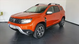 Dacia Duster II 2022