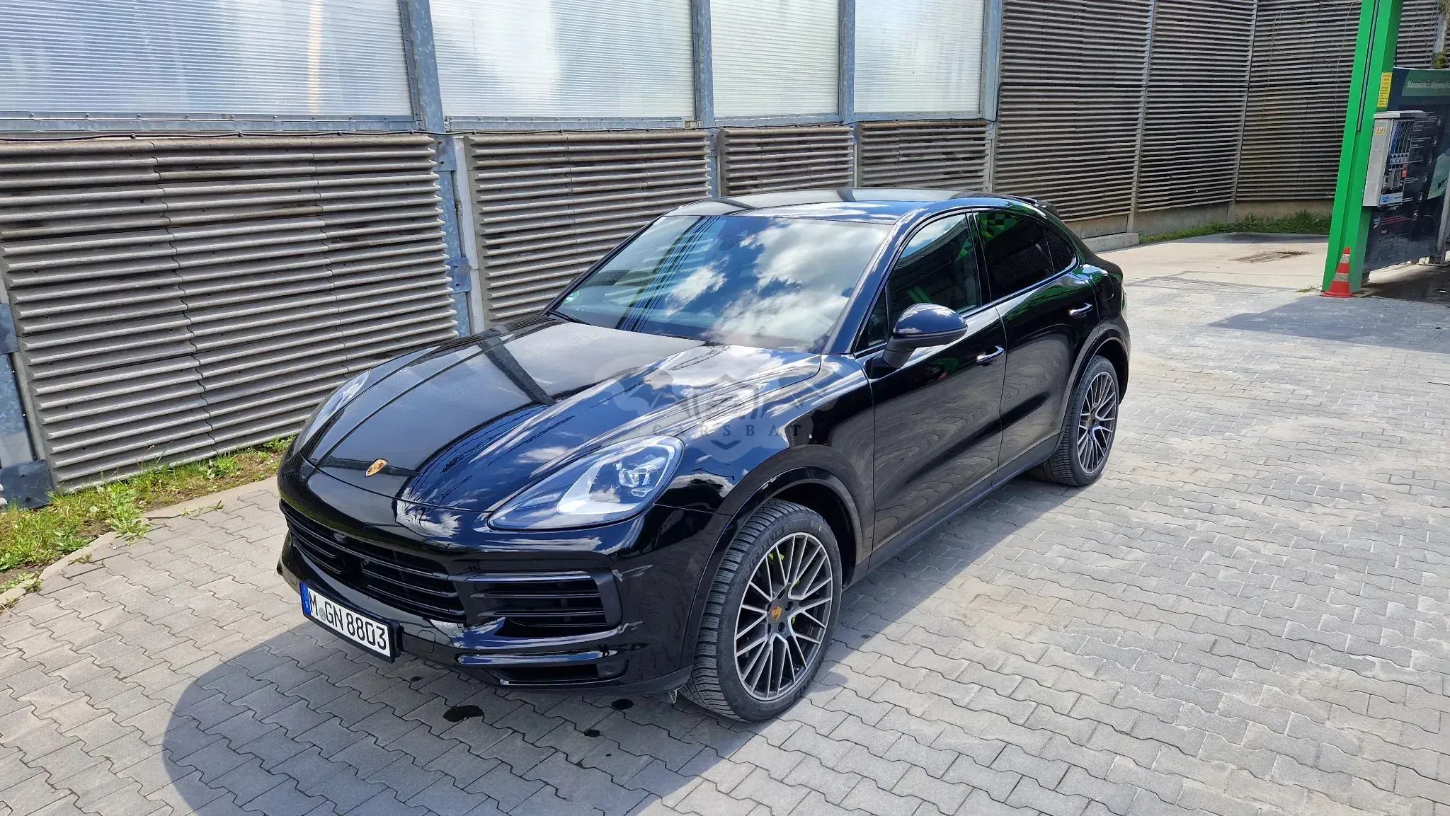 Porsche Cayenne III 2019