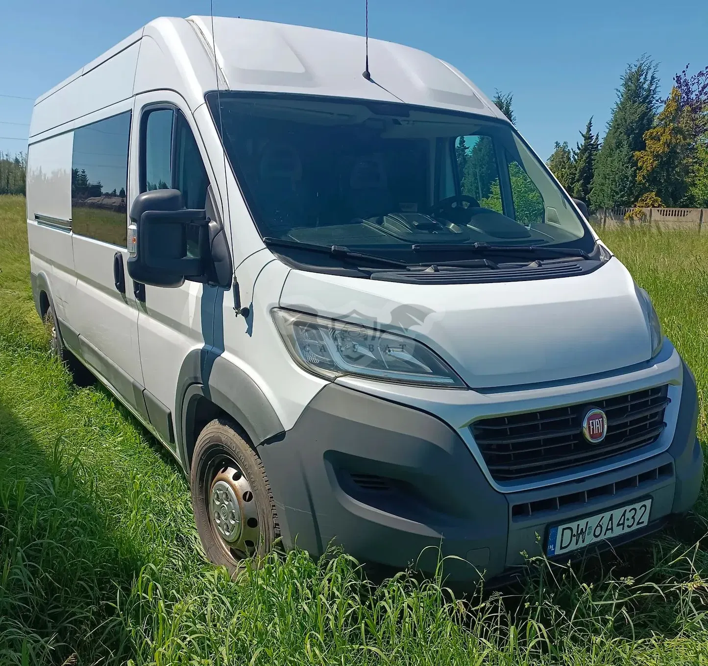 Fiat Ducato 2015